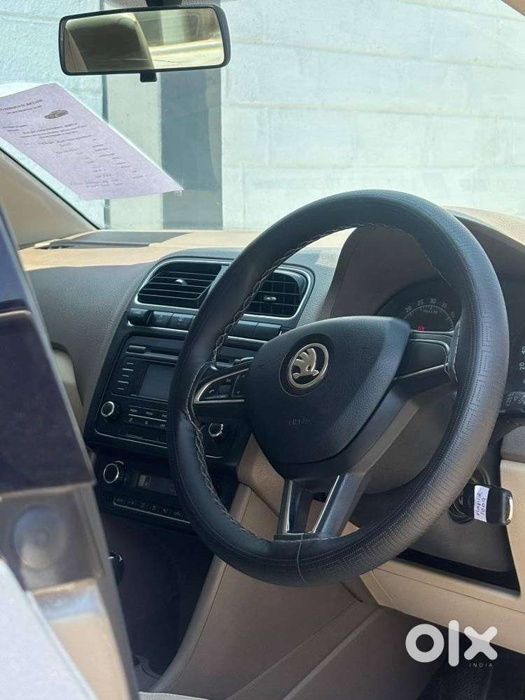 Skoda Rapid 2013-2016 1.5 Tdi At Elegance, 2015, Diesel