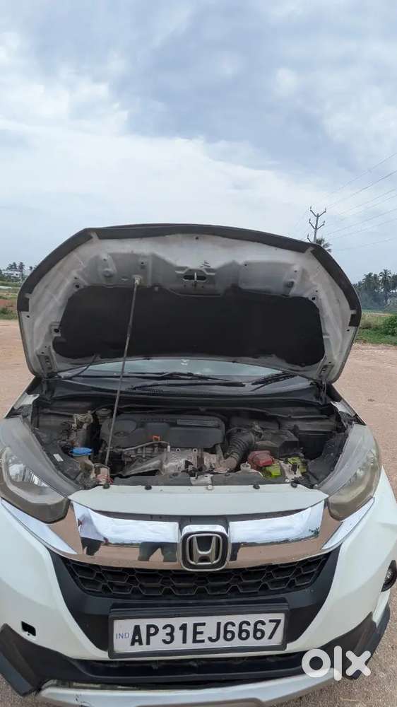 Honda Wr-v 2018