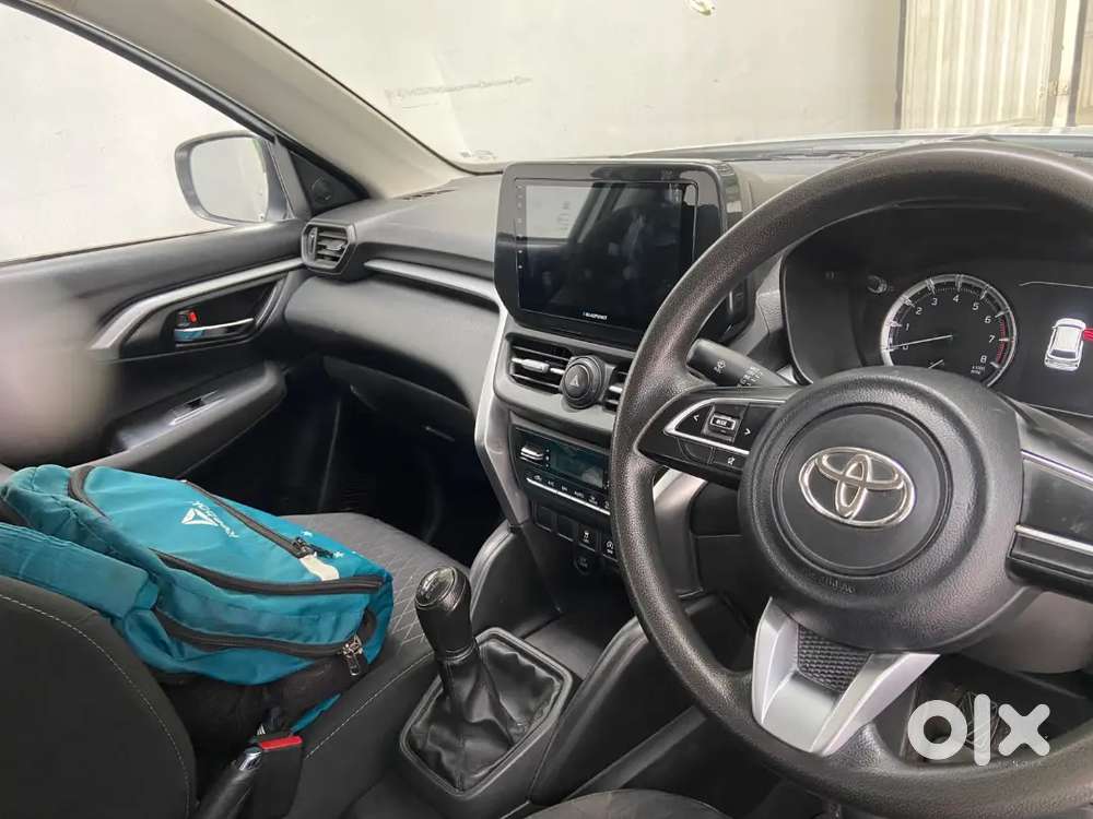 Toyota Urban Cruiser 2023 Hybrid