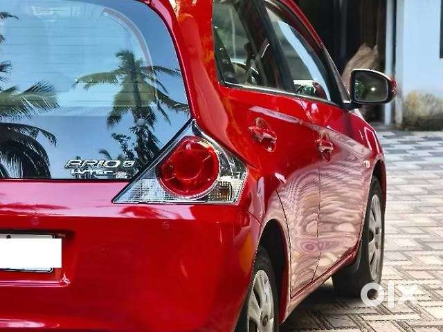 Honda Brio S Mt, 2012, Petrol