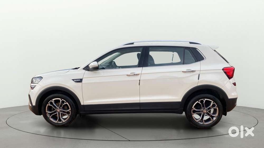 Skoda Kushaq 1.0 Tsi Style At, 2021, Petrol