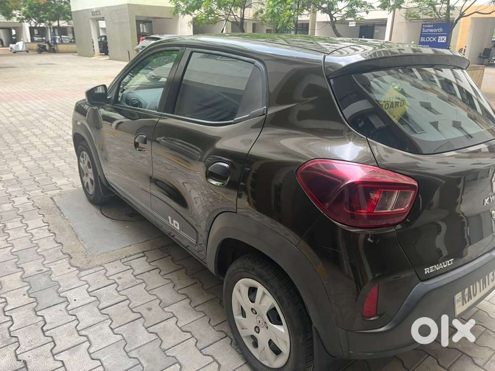 Renault Kwid Petrol 2022 November