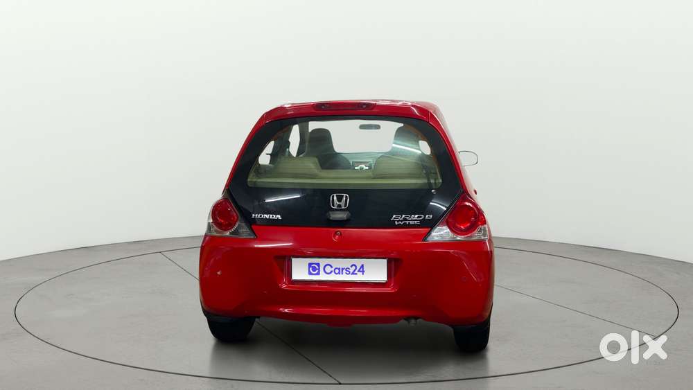 Honda Brio S Mt, 2014, Petrol