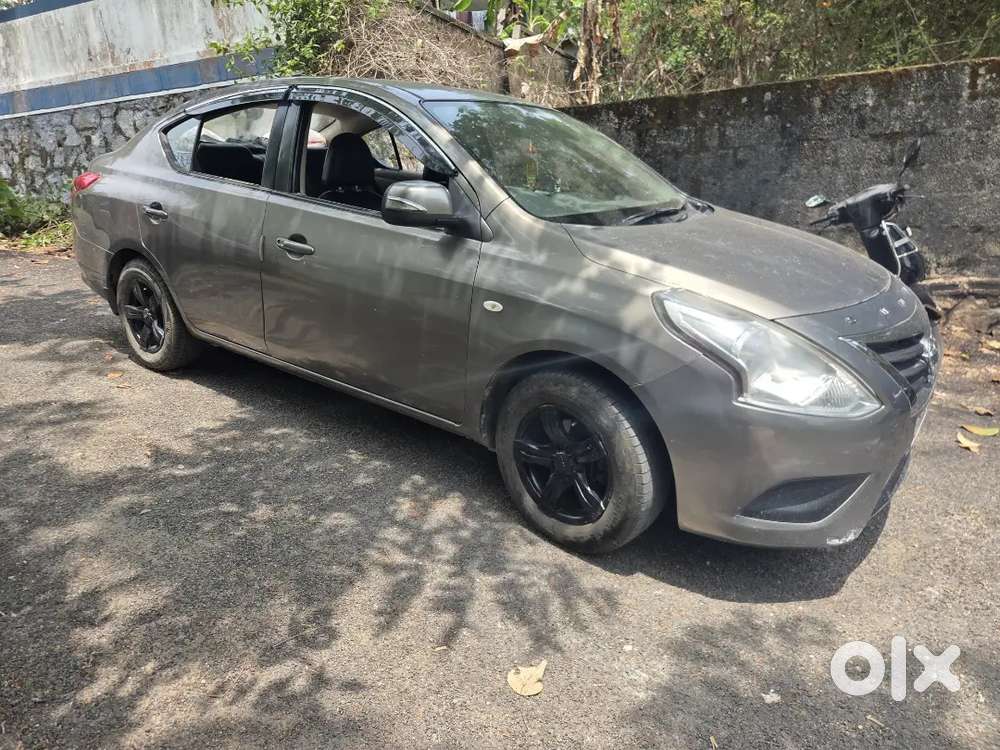 Nissan Sunny Petrol Xl 2014, 75000 Km, Excellent Condition,₹2.35lakhs