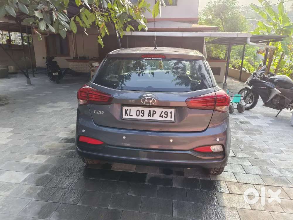 Hyundai New I20 2018 Petrol 17500 Km Driven