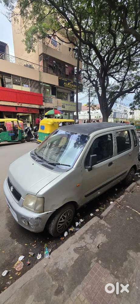 Maruti Suzuki Wagon R 2001