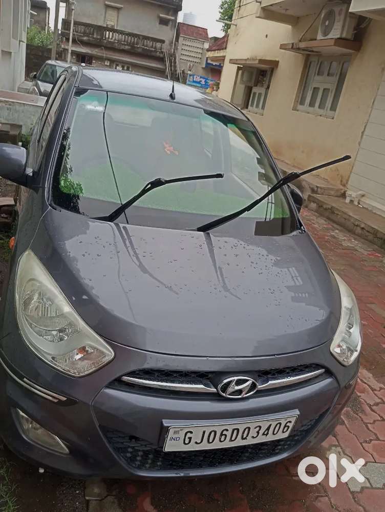 Hyundai I10 Model Year 2010