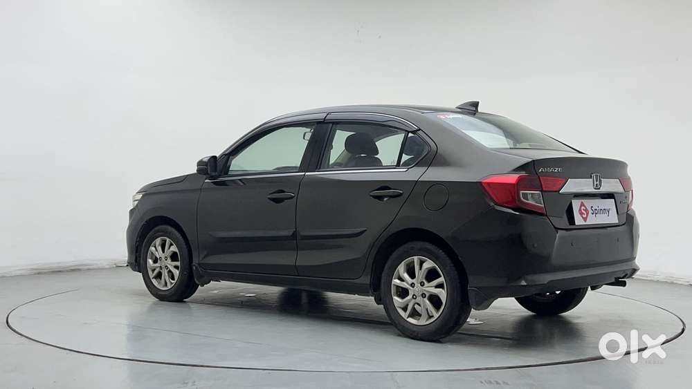 Honda Amaze V Cvt Petrol, 2018, Petrol