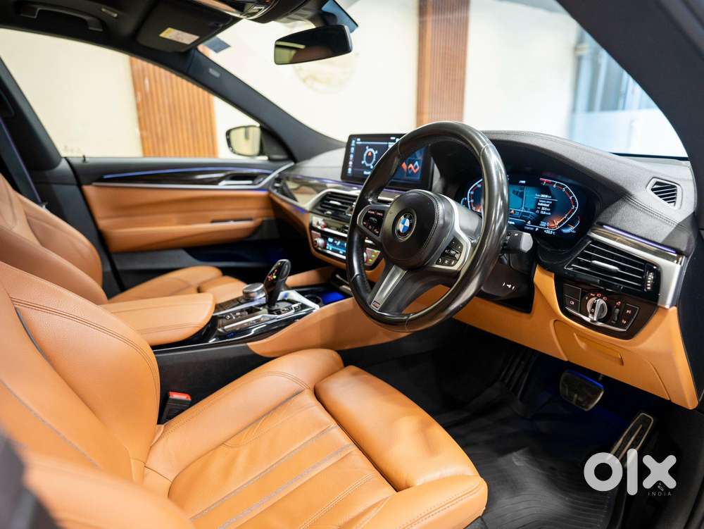 Bmw 6 Series Gt 630i M Sport 50 Jahre Edition, 2022, Petrol