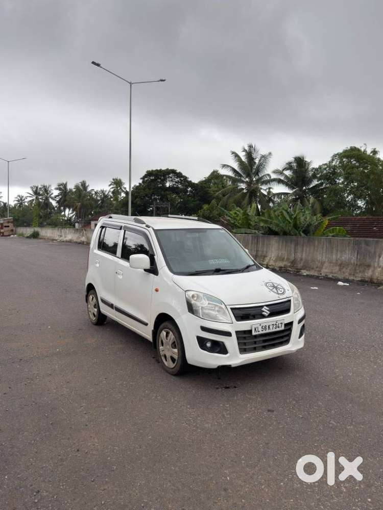 Maruti Suzuki Wagon R Vxi 1.0, 2014, Petrol