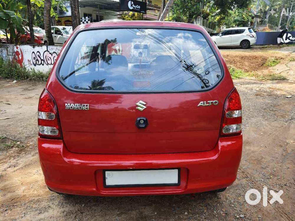 Maruti Suzuki Alto 0.8 Lxi (o), 2008, Petrol