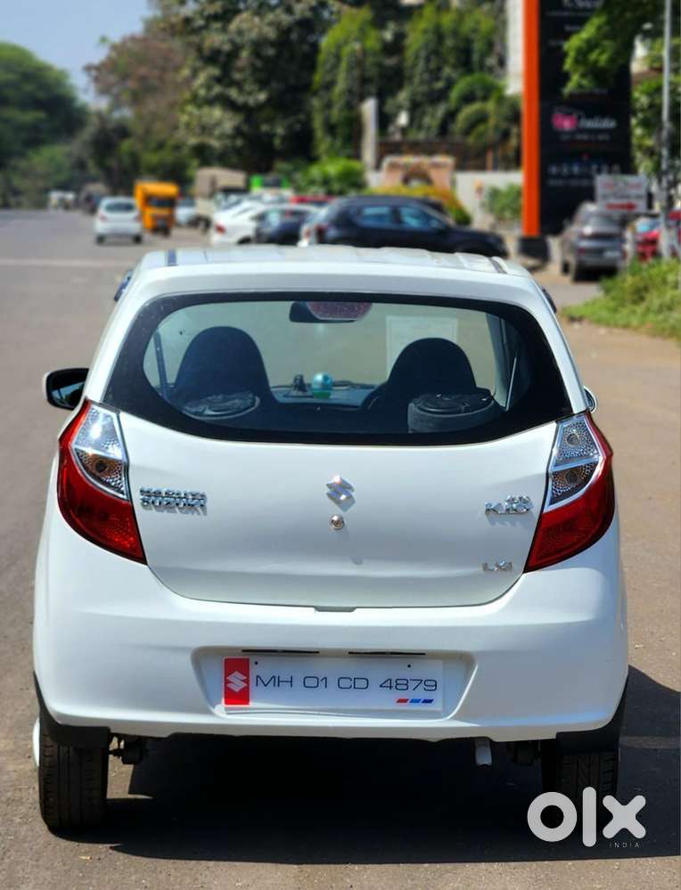 Maruti Suzuki Alto K10 Lxi, 2016, Petrol