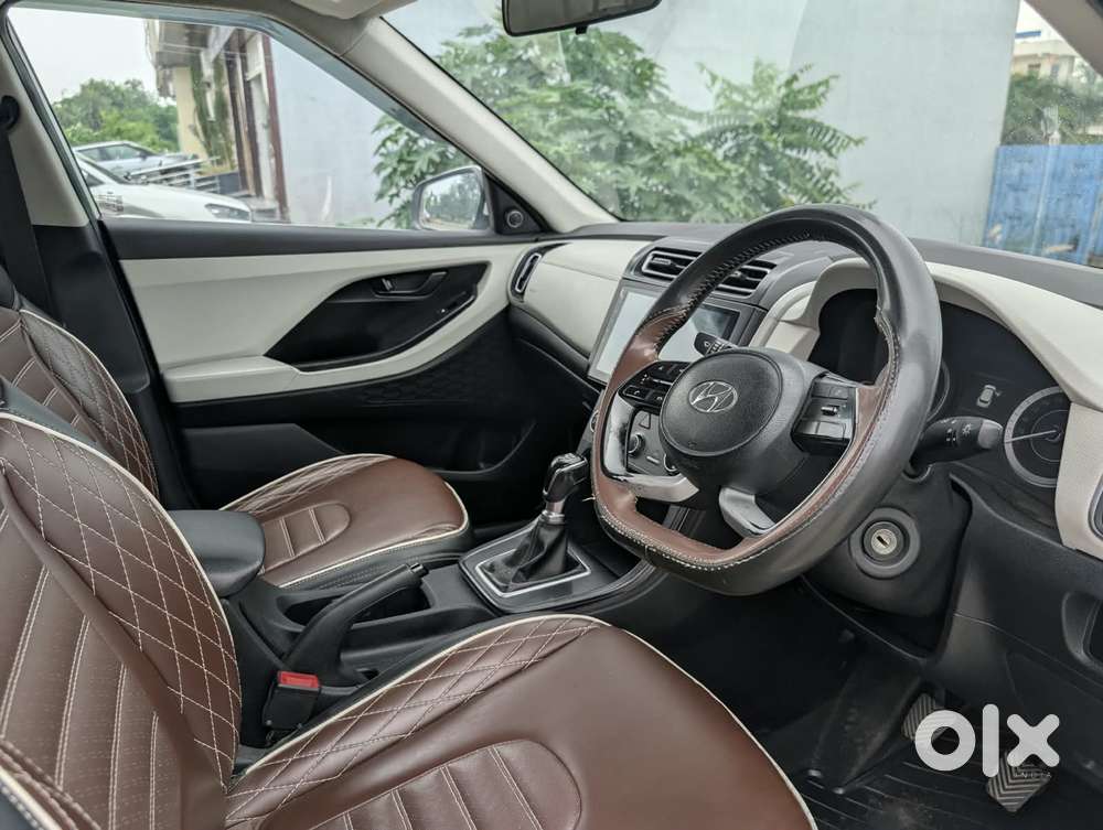 Hyundai Creta E 1.5 Diesel, 2020, Diesel