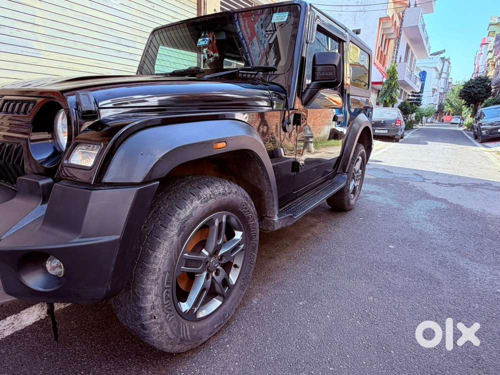 Mahindra Thar Diesel Mt 2025