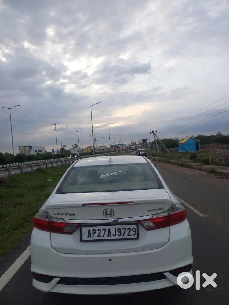 Honda City 1.5 Zx Diesel Manual 2017