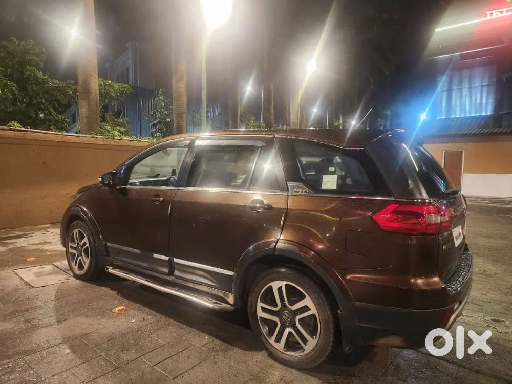 Tata Hexa 2019 Diesel Well Maintained