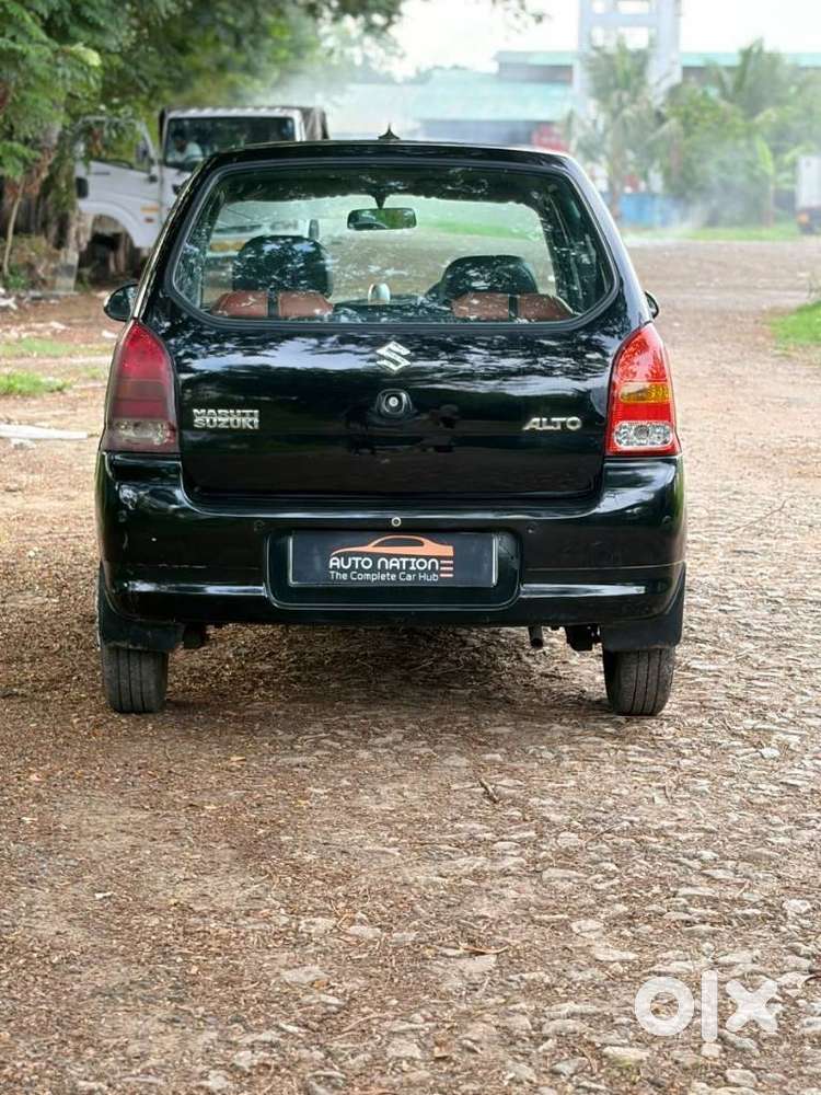 Maruti Suzuki Alto Lxi Bsiii, 2009, Petrol