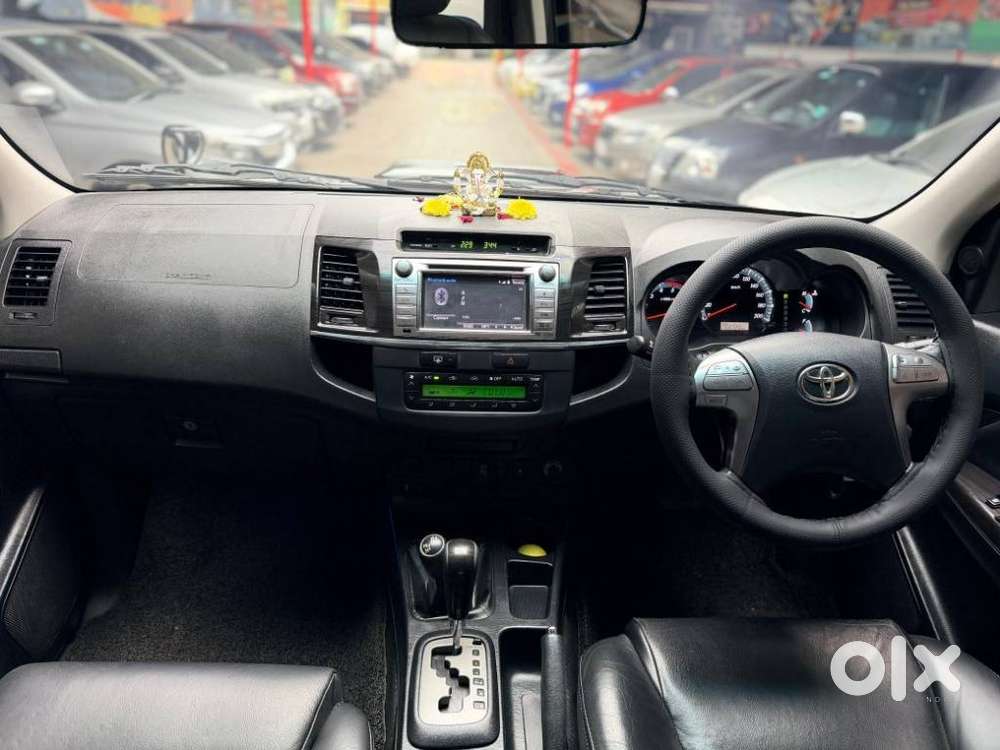 Toyota Fortuner 3.0 4x4 Automatic, 2015, Diesel