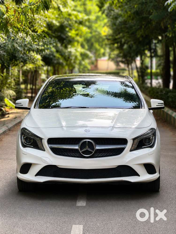 Mercedes-benz Cla Diesel 2016
