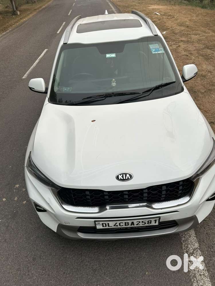 Kia Sonet Petrol 2021
