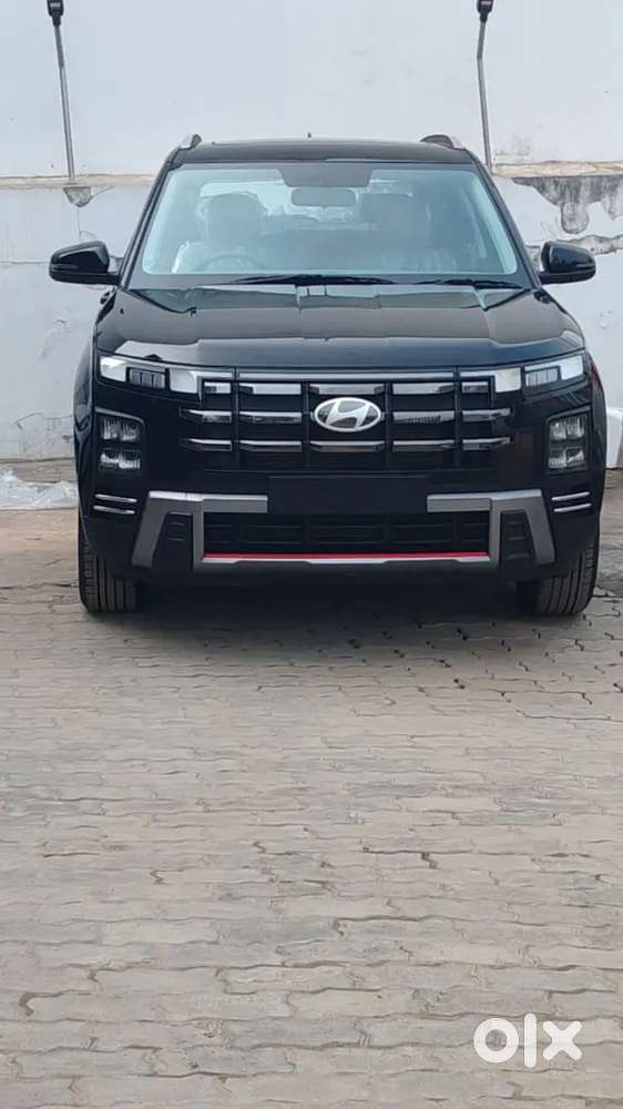 Hyundai Creta 2026 Petrol Manual