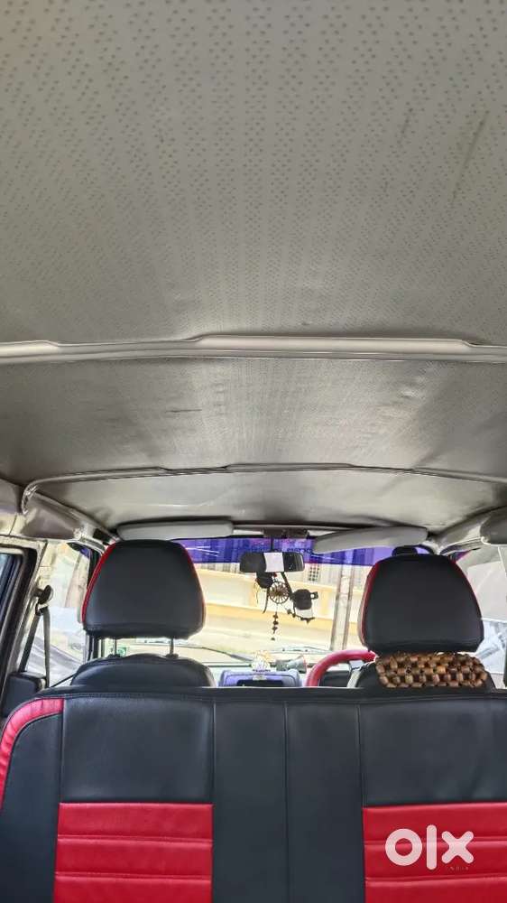 Maruti Suzuki Omni 2015 Petrol