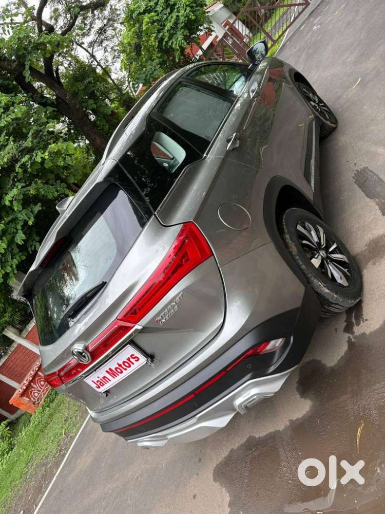 Mg Hector 1.5 Dct Sharp, 2019, Petrol