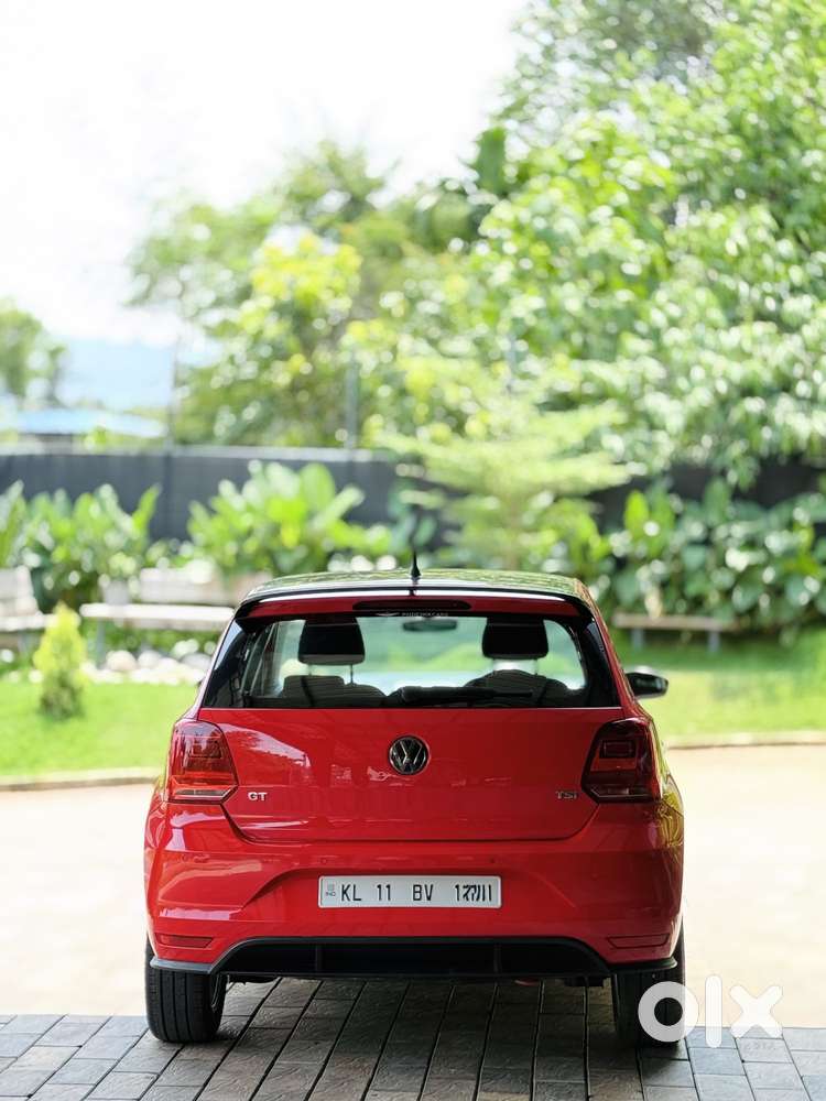 Volkswagen Polo, 2021, Petrol
