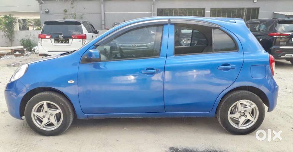 Nissan Micra, 2011, Diesel