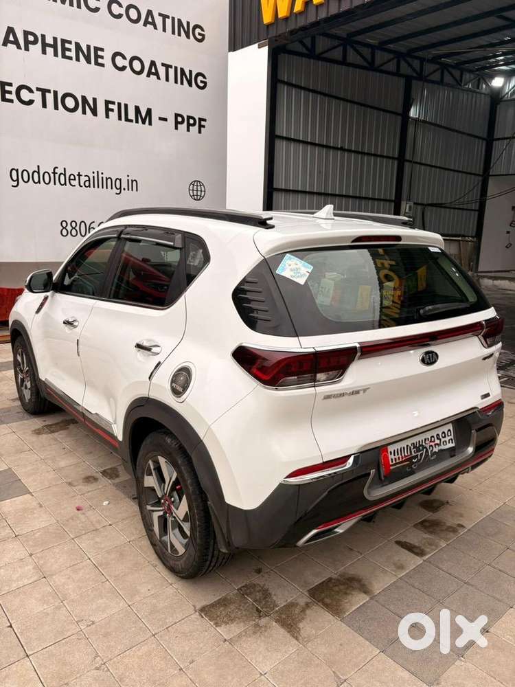 Kia Sonet 2020 Petrol 47000 Km Driven