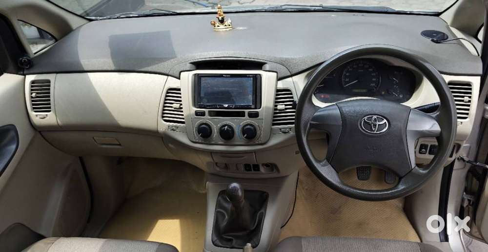 Toyota Innova [ ] 2.5 G4 7 Str, 2013, Diesel
