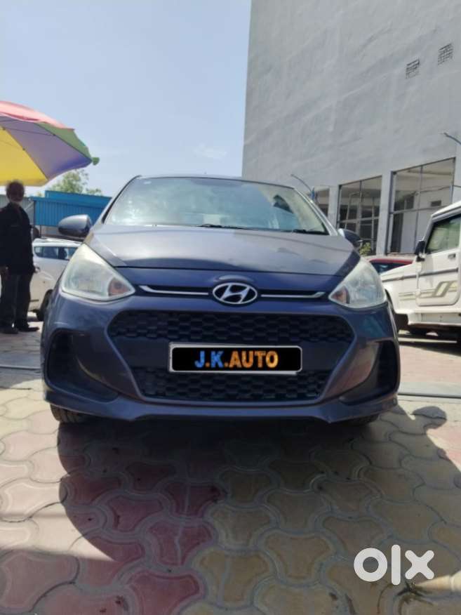 Hyundai Grand I10 Magna 1.2 Crdi, 2018, Petrol