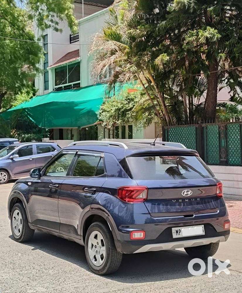 Hyundai Venue S, 2021, Petrol