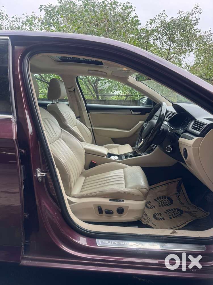 Skoda Superb Style 1.8, 2016, Petrol