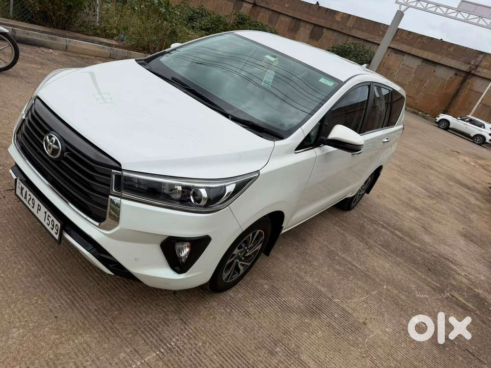 Toyota Innova Crysta 2022 Diesel