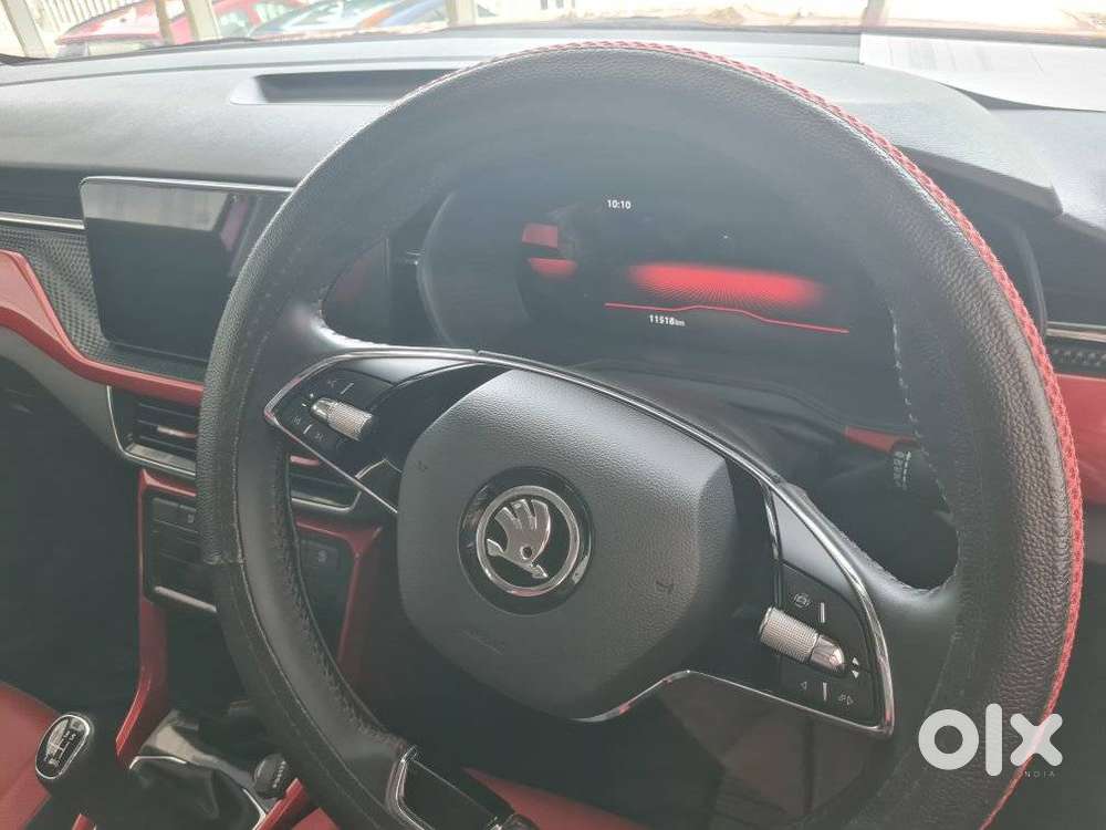 Skoda Kushaq 1.0 Monte Carlo Tsi, 2023, Petrol