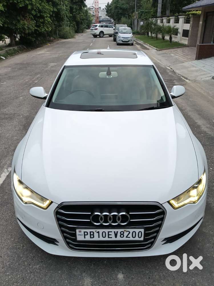 Audi A6 2.0 Tdi Premium, 2014, Diesel