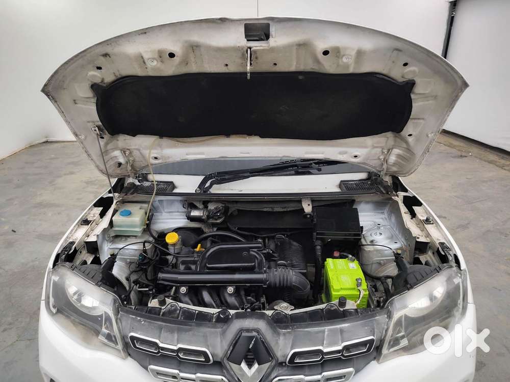Renault Kwid 1.0 Rxt, 2016, Petrol