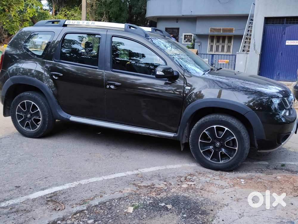 Renault Duster 110ps Diesel Rxz, 2017, Diesel