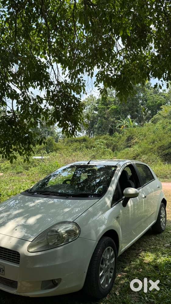 Fiat Grande Punto 2012