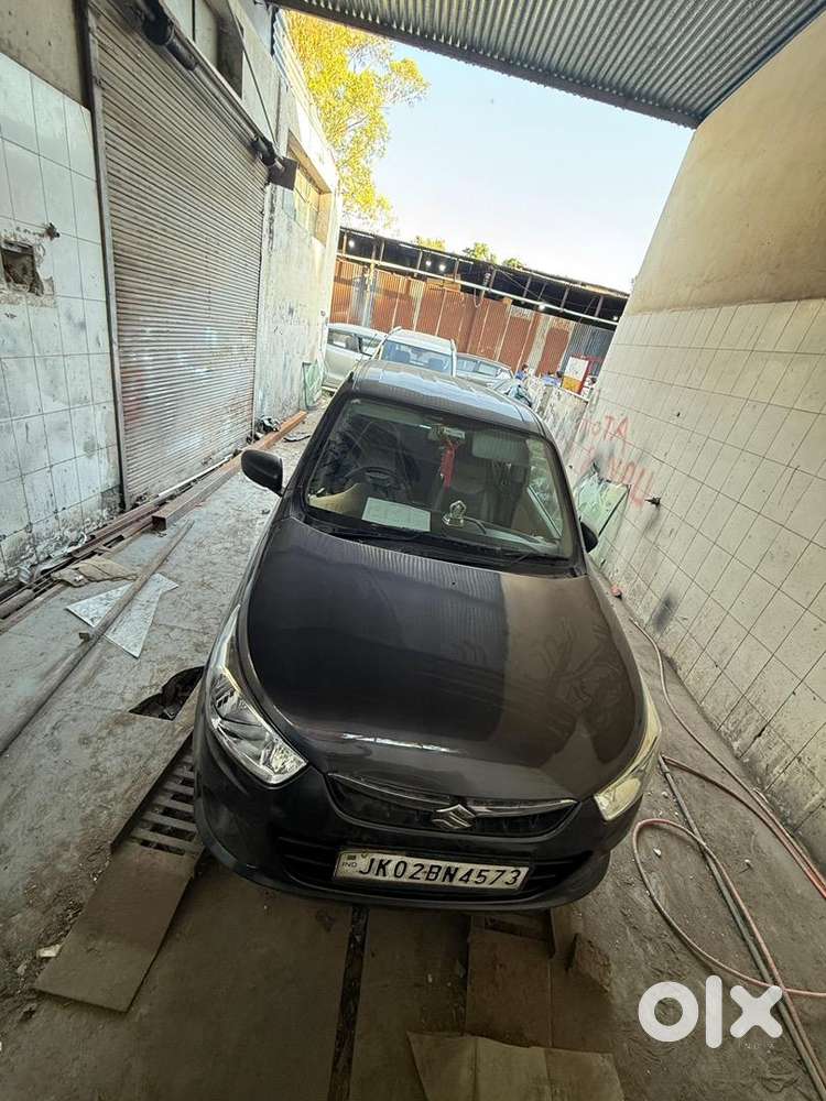 Maruti Suzuki Alto K10 2015 Petrol Well Maintained
