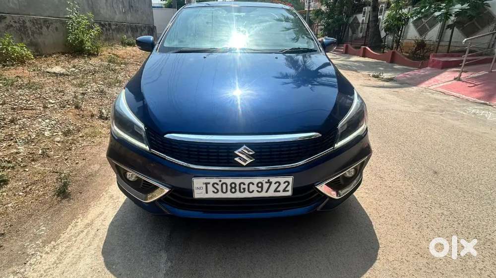 Maruti Suzuki Ciaz 2018 Diesel Car