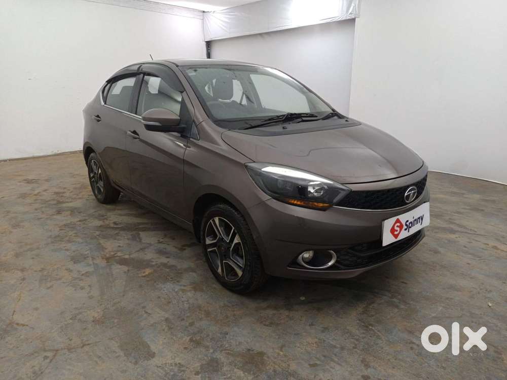 Tata Tigor 1.2 Revotron Xz Option, 2017, Petrol