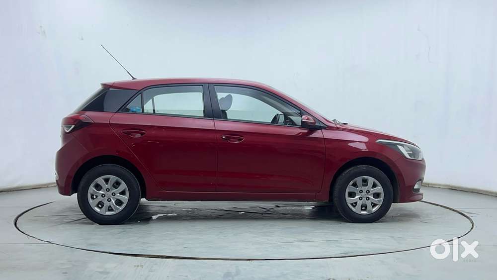 Hyundai Elite I20 [ ] 1.2 Sportz, 2017, Petrol