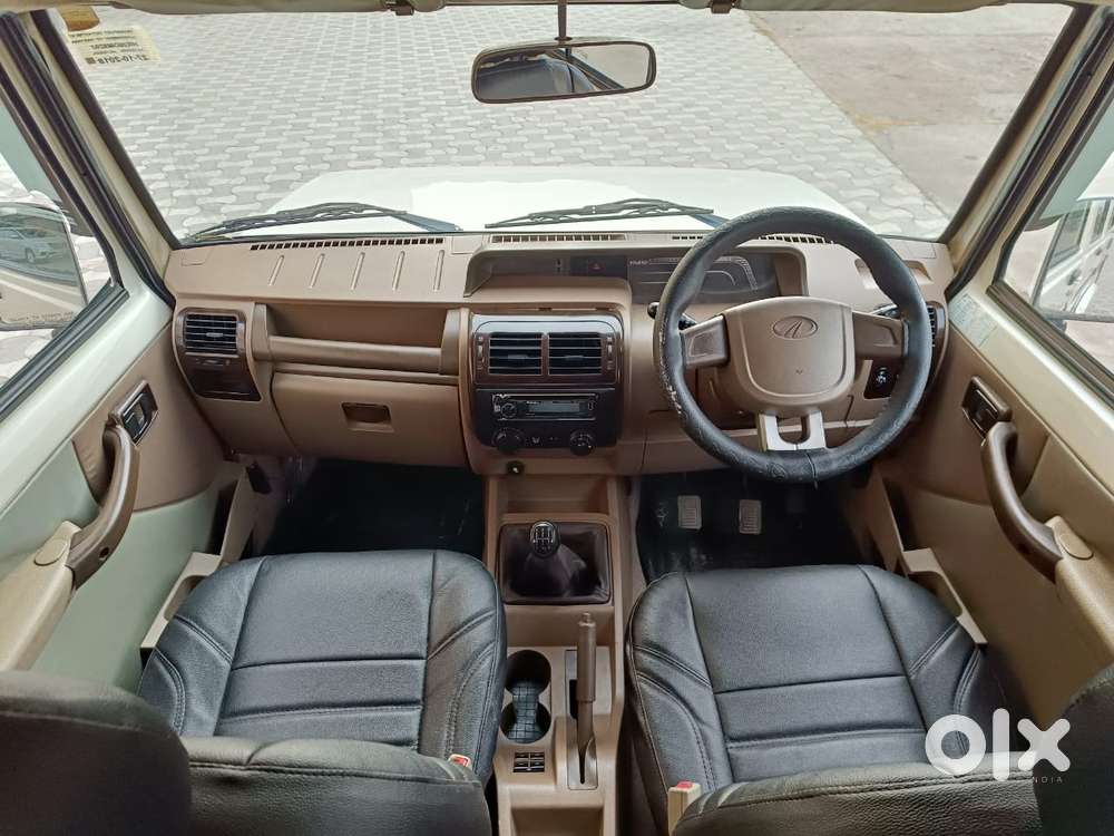 Mahindra Bolero 1.5 Power Plus Zlx, 2018, Diesel