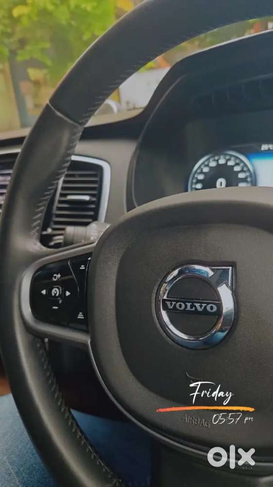 Volvo Xc 90 2021 Diesel Well Maintained