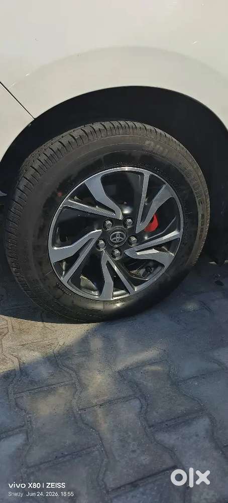 Toyota Innova Crysta 2022 Diesel 205000 Km Driven,
