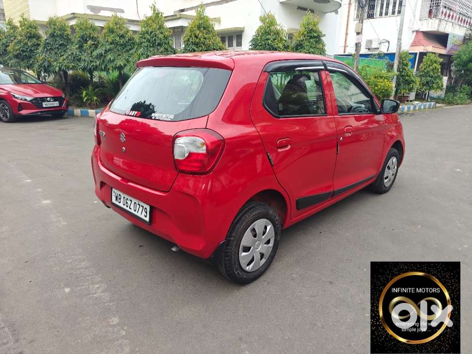 Maruti Suzuki Alto K10 1.0 Vxi, 2023, Petrol