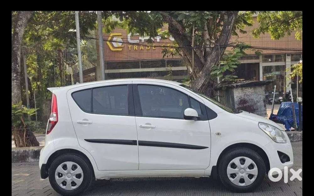 Maruti Suzuki Ritz 2013 Petrol Well Maintained