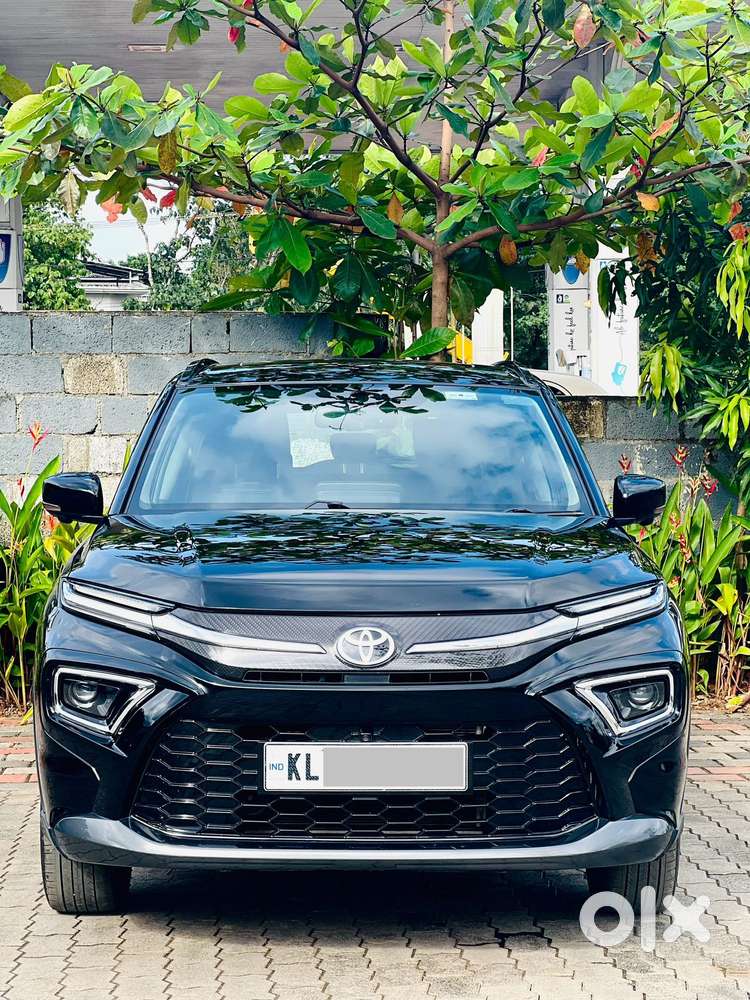 Toyota Urban Cruiser Hyryder V Hybrid Aero Edition, 2023, Petrol